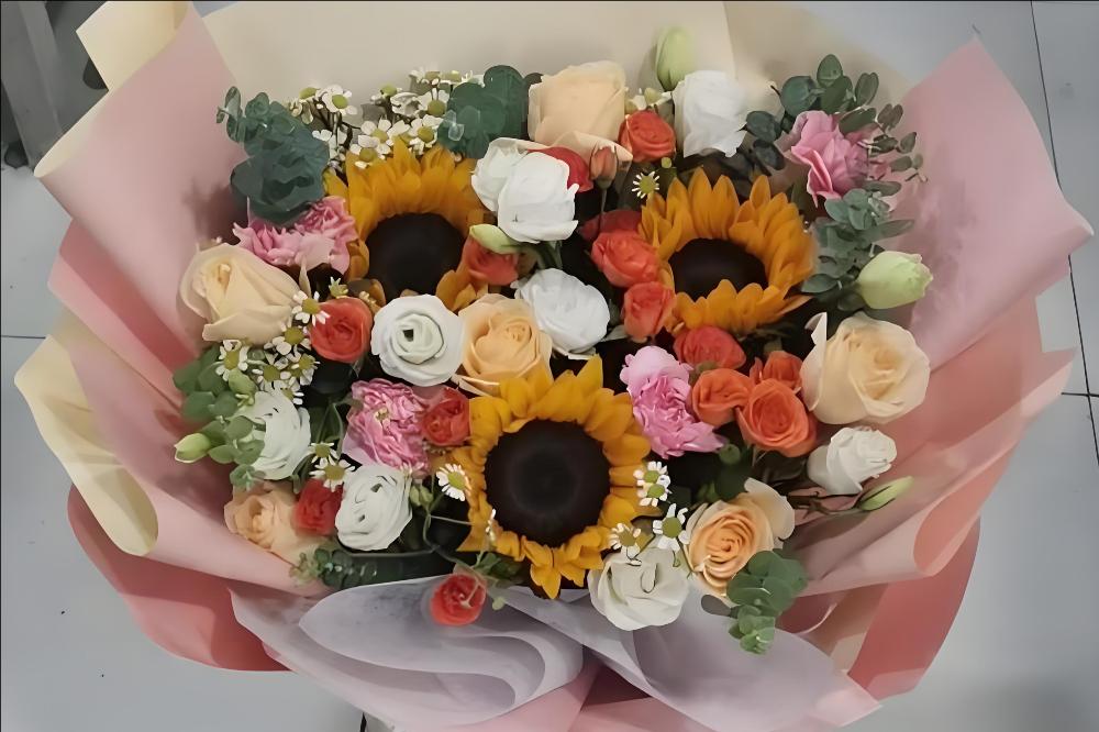 滨州博兴县花店